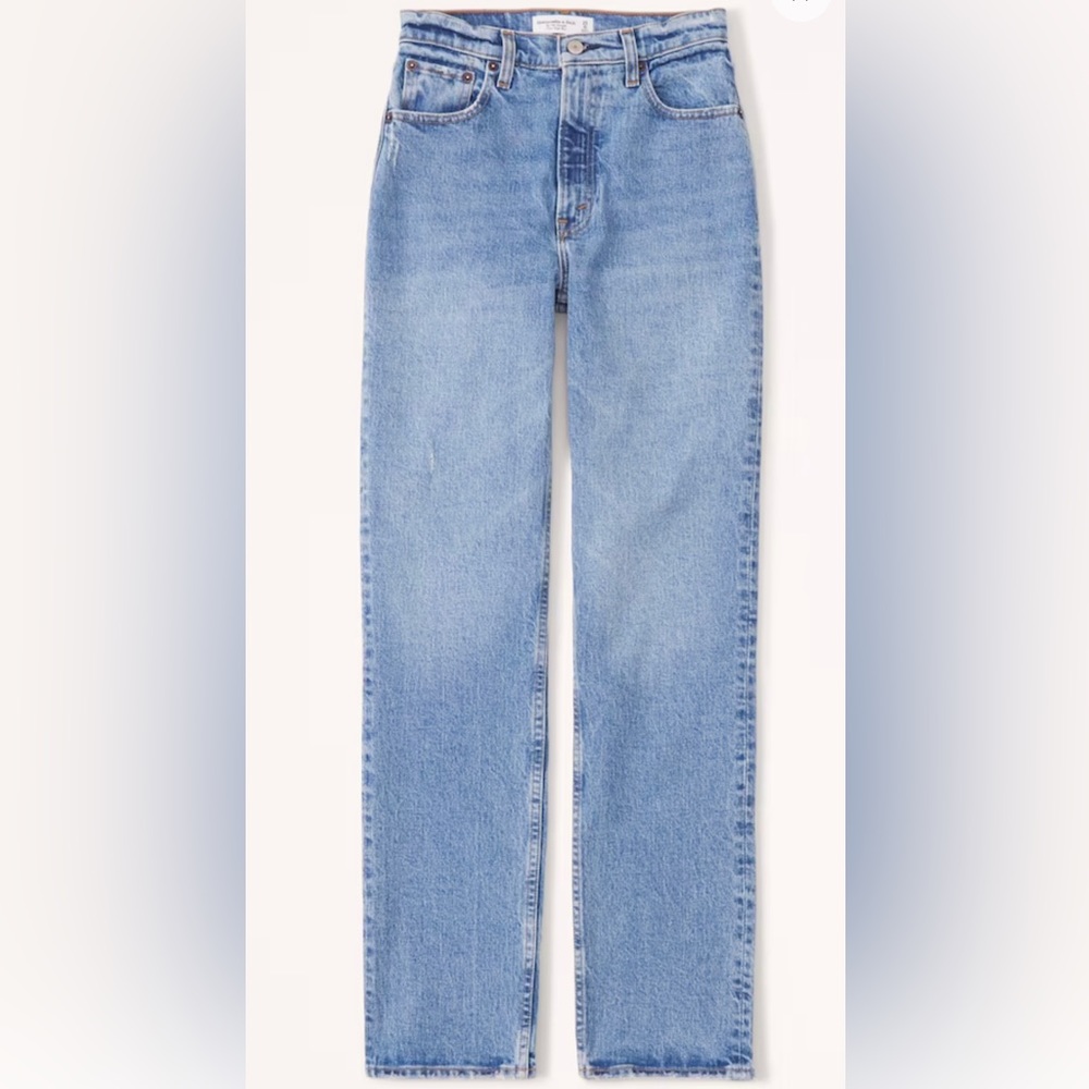 90s Ultra High Rise jeans